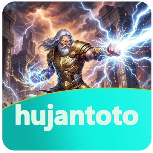 Pratinjau antarmuka aplikasi hujantoto setelah terpasang (build v4.2.1)